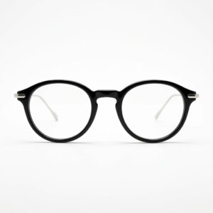 Modelo Round Black Thick